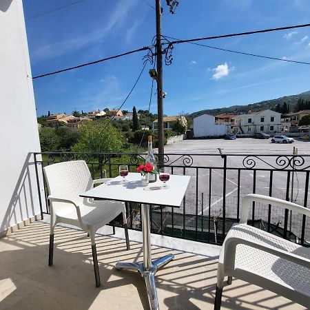 Angela Kassiopi Apartament Studio Екстериор снимка