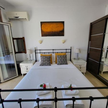 Angela Kassiopi Apartament Studio Екстериор снимка