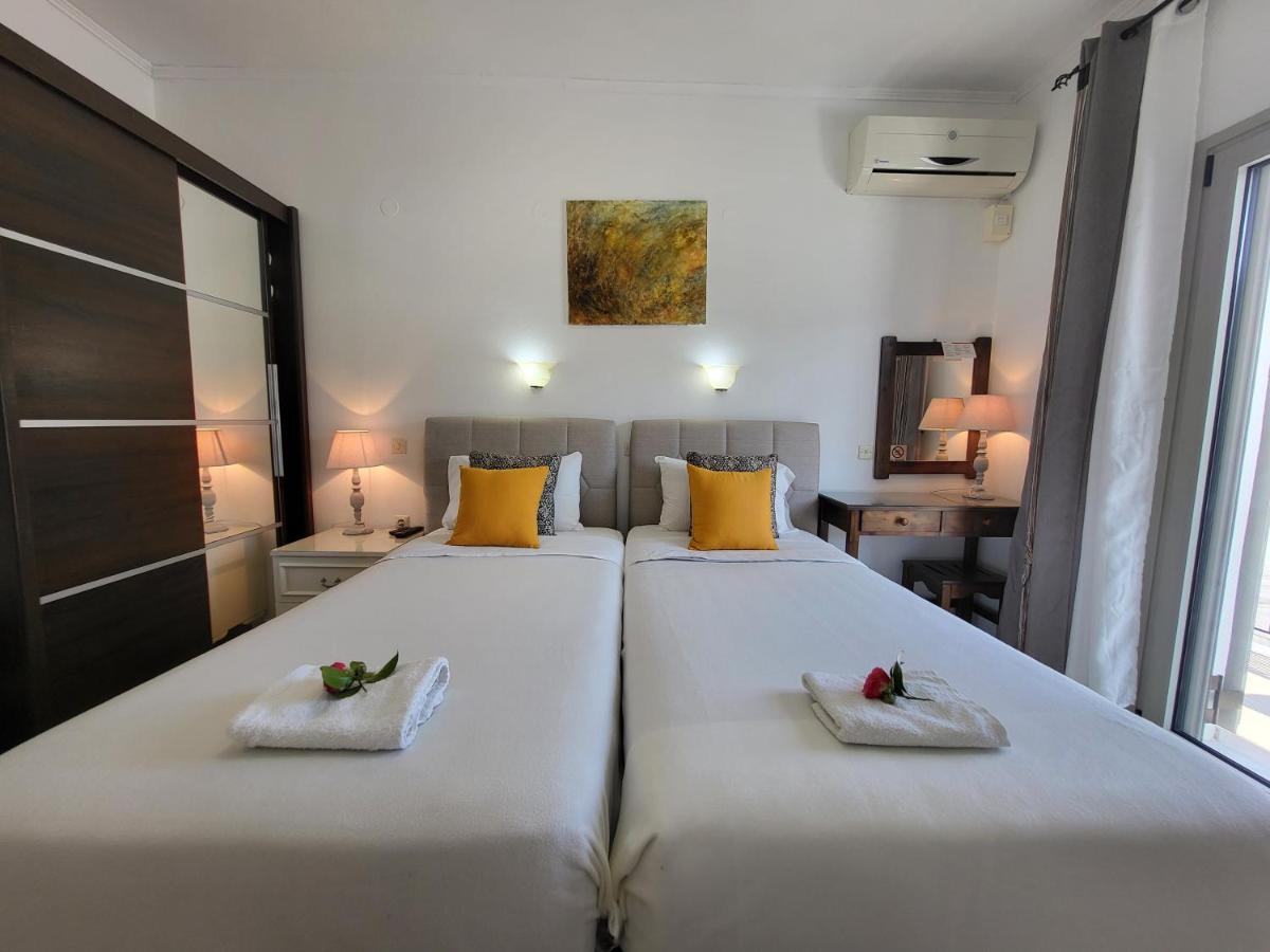Angela Kassiopi Apartament Studio Екстериор снимка