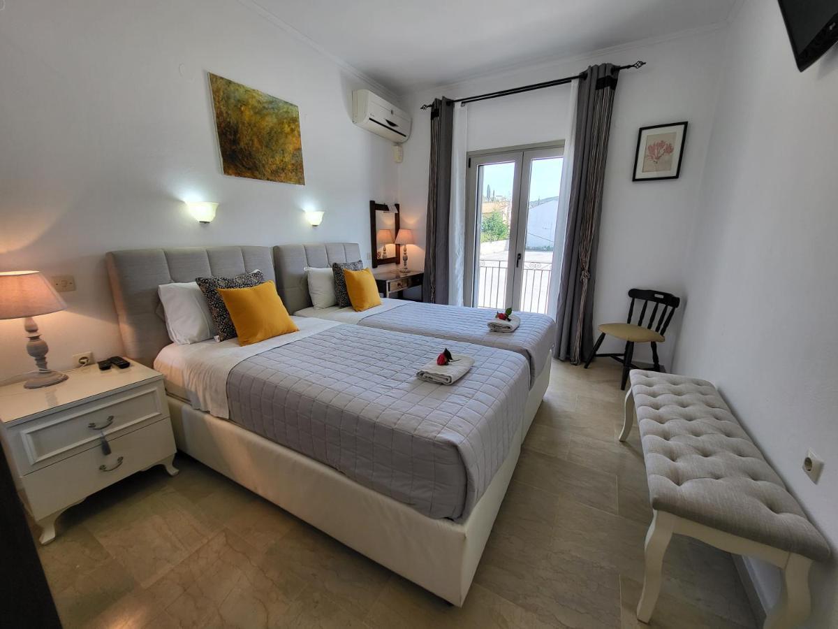 Angela Kassiopi Apartament Studio Екстериор снимка