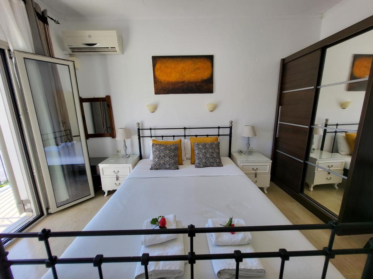 Angela Kassiopi Apartament Studio Екстериор снимка