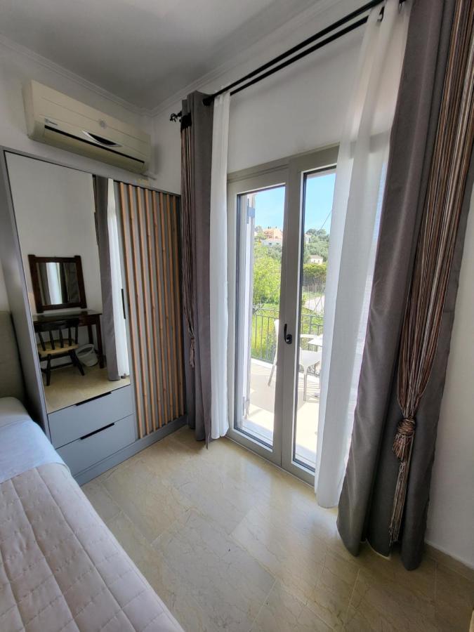 Angela Kassiopi Apartament Studio Екстериор снимка