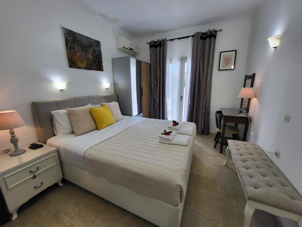 Angela Kassiopi Apartament Studio Екстериор снимка