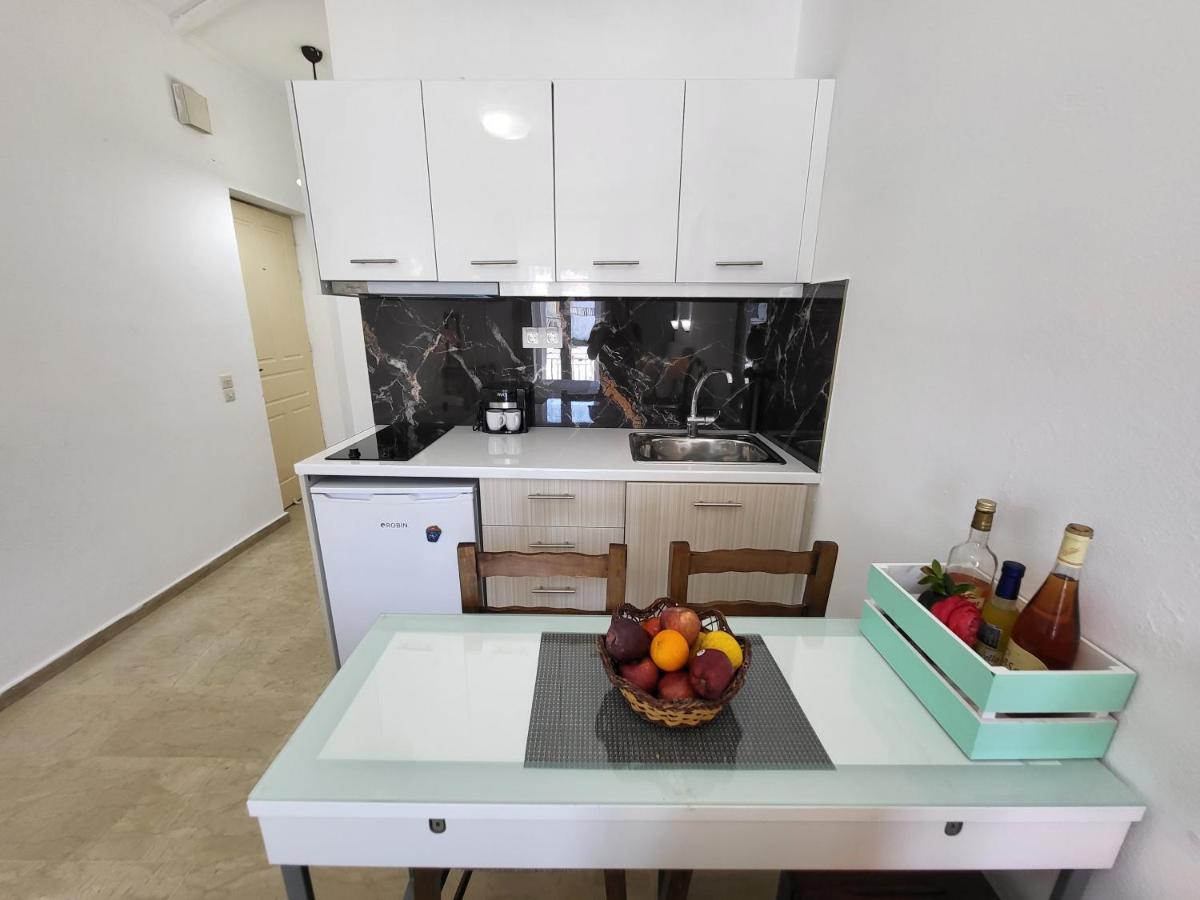 Angela Kassiopi Apartament Studio Екстериор снимка