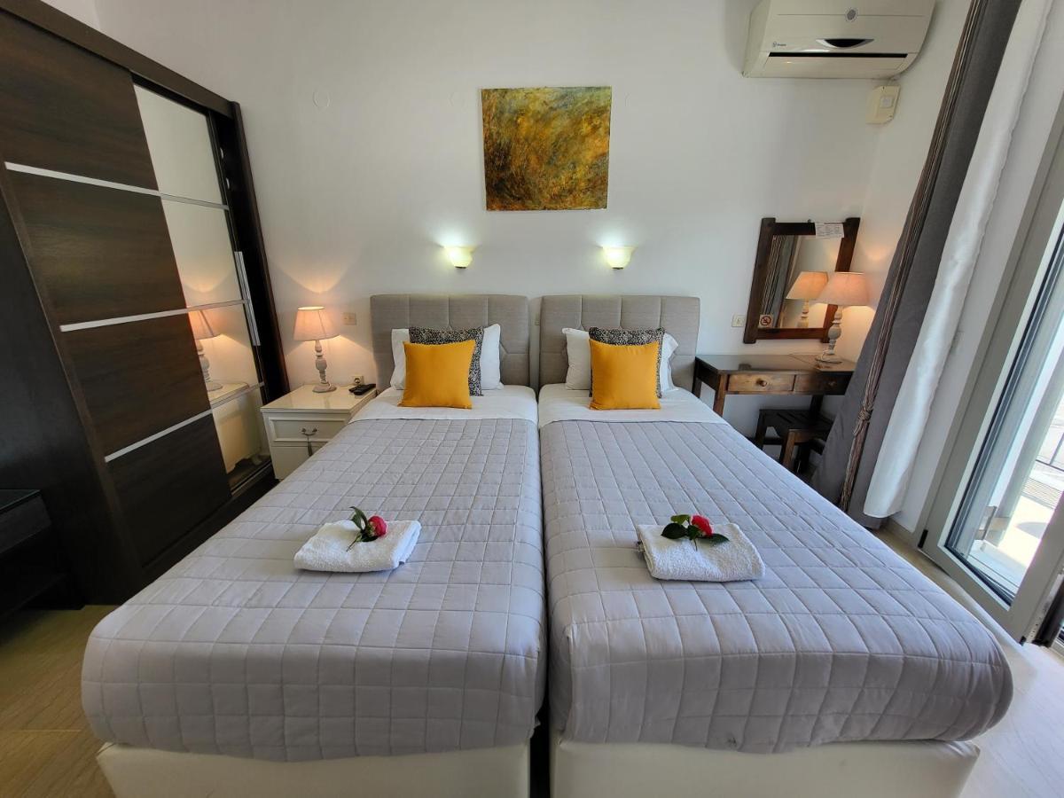 Angela Kassiopi Apartament Studio Екстериор снимка